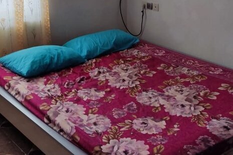 خانه ویلایی دو خواب مبله در ساری