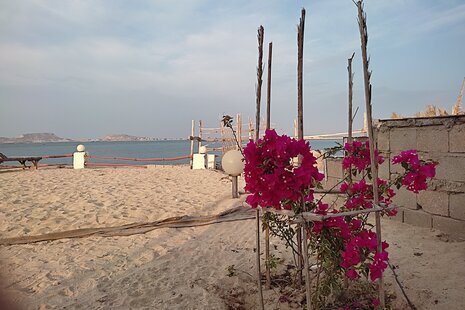 کلبه (2) در مجموعه فین دلفین قشم