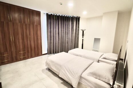 آپارتمان مبله 3خواب در شیراز (آقایی1)