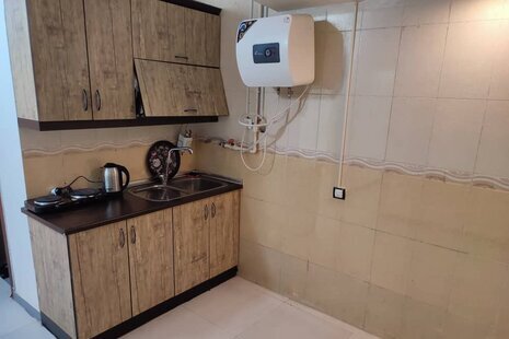 آپارتمان مبله دوخواب آرا 2 در قشم