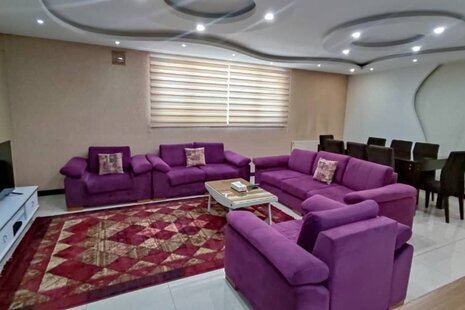 آپارتمان دوخواب کسایی 1 در شیراز