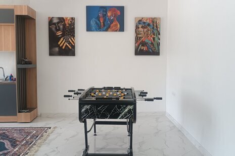 ویلا دوخواب استخردار مبله در کامرانیه چهارباغ