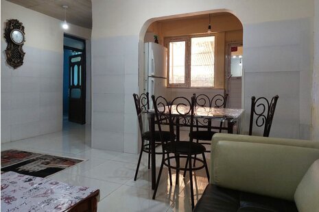 ویلایی دوخواب در لاهیجان رو به شیطان کوه