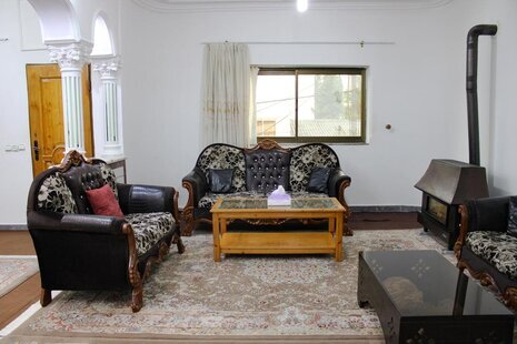 واحد دوخواب واحد 9 در طبقه اول ویلای محمودآباد