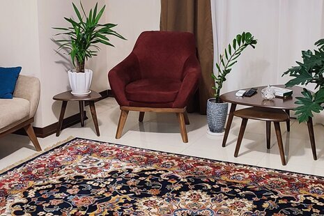 آپارتمان مبله گلشهر VIP