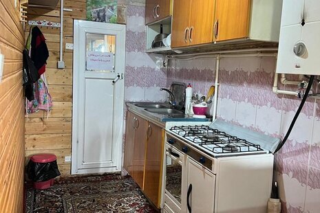 کلبه تکخواب در ماسال