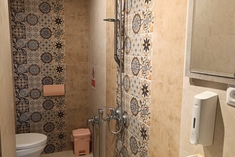 آپارتمان مبله تک خواب در هتل آپارتمان بابل