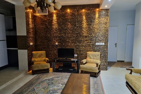 آپارتمان دو خواب مبله عرفان 2 در شیراز