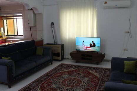 آپارتمان مبله دو خواب شب های شمال در لنگرود