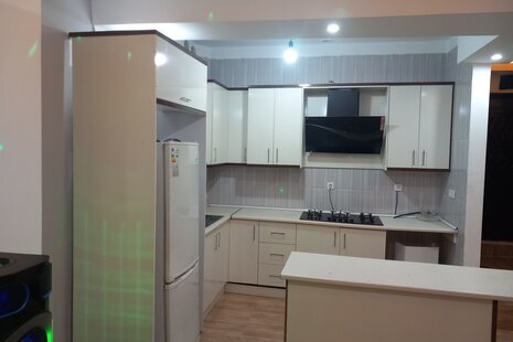 ویلا دوخواب استخردار دنا در چهارباغ