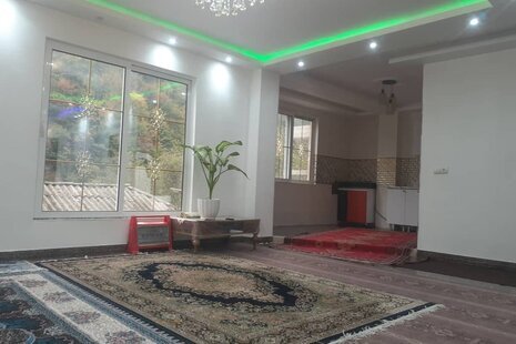 واحد دوبلکس 3 خواب در طبقه دوم ویلا دهکده در اسالم