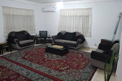 آپارتمان تکخواب مبله در چمستان