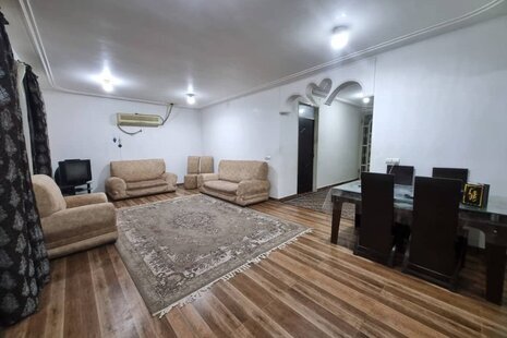 ویلا استخردار دوخواب برساد در دزفول