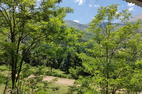 واحد در طبقه همکف ویلا آلاله در جواهرده