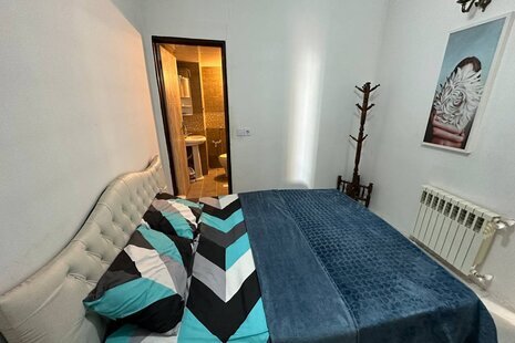 آپارتمان مبله دوخواب در گوهردشت کرج