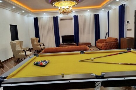 ویلا استخردار دو خواب مبله در رامسر