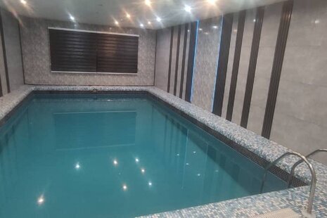 ویلا استخردار مبله سه خواب آرتمیس در شهریار