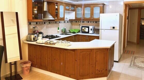 آپارتمان مبله دو خواب در کیش