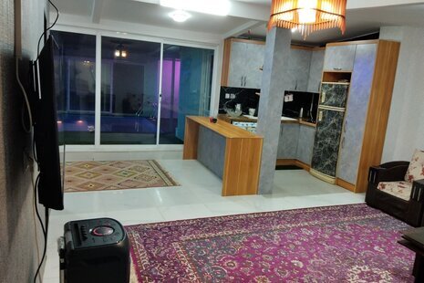 باغ ویلا استخردار دوخواب در قائم شهر