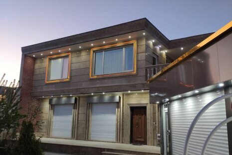 خانه ویلایی دوبلکس استخردار در لشگرآباد