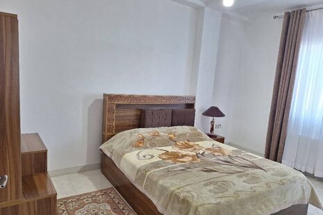 واحد دوخواب در طبقه همکف ویلای عمارت جهان تالش