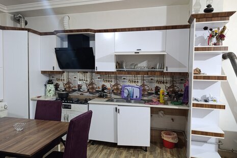 آپارتمان مبله دوخواب آزادگان  در ارومیه