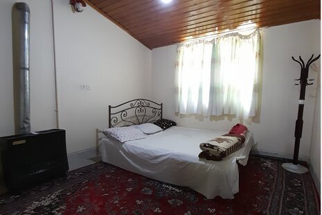 ویلا دو خواب در باغ بهادران