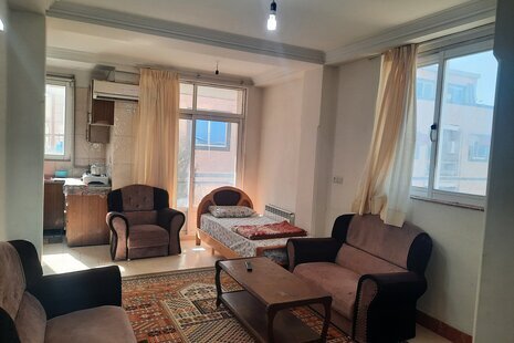 واحد مبله تک خواب ساحلی6 پوریا در بابلسر