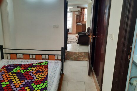 واحد مبله تک خواب ساحلی7 پوریا در بابلسر