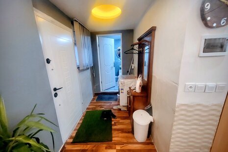 آپارتمان مبله تکخواب در سرو آزاد چیتگر