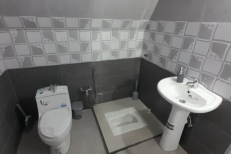 کلبه دوبکس مبله دوخواب ترنج در نور