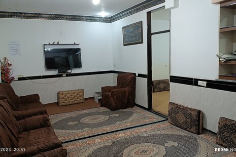 آپارتمان مبله یک خواب در مریوان