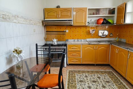 خانه ویلایی تکخواب مبله در چالوس