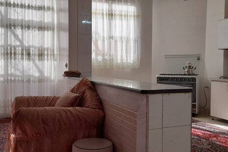 آپارتمان تکخواب مبله در اصفهان