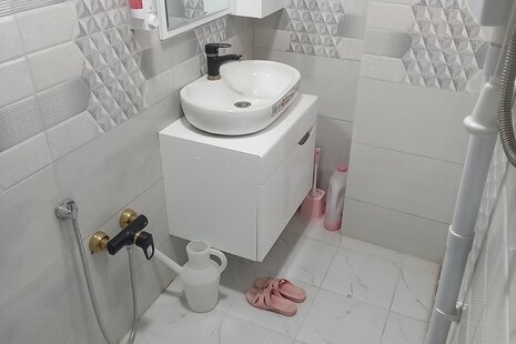 سوئیت مبله سرای آفتاب در پاوه