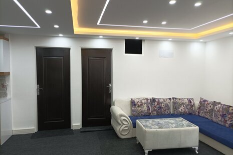 آپارتمان مبله دوخواب رویایی 2 در شیراز