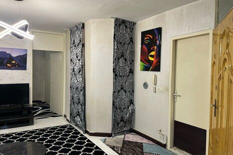 آپارتمان تکخواب مبله در نارمک