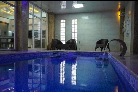 ویلای لاکچری استخردار در بندر انزلی
