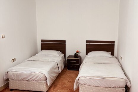 آپارتمان چهارخواب مبله زرهی 1 در شیراز