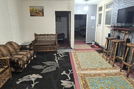 آپارتمان تکخواب مبله طبقه دوم در بندر ماهشهر