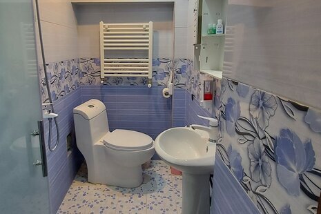 اتاق 3 تخته نارنج در اقامتگاه بوم گردی در اصفهان