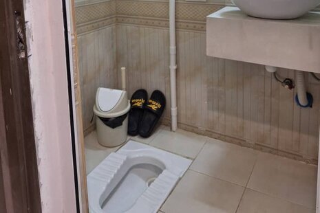 سوئیت مبله 4 نفره 302 در هتل مشهد