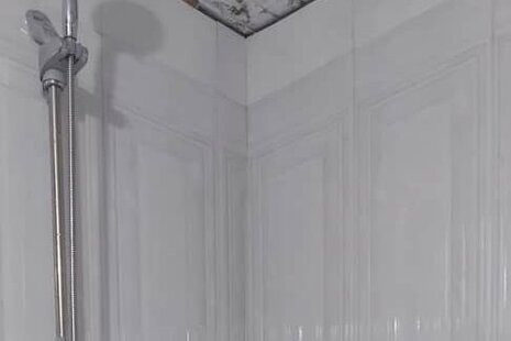 کلبه چوبی 25 متری در قائمشهر