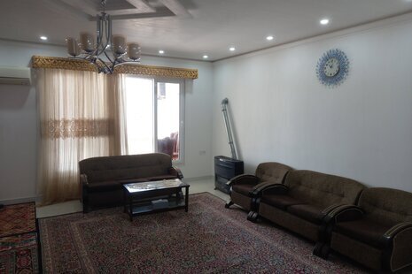 ویلا مبله دو خواب ماندگار سراوان در رشت