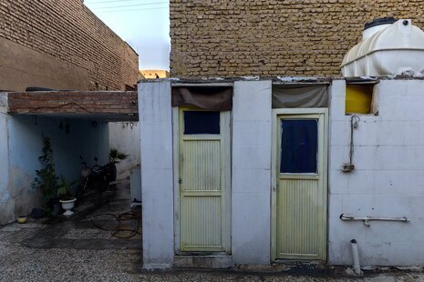 آپارتمان تکخواب خانه پدری در اهواز