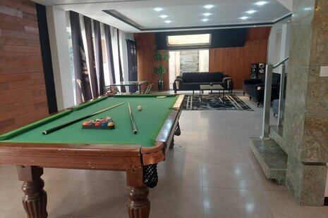 ویلا دوبلکس استخردار مبله سه خواب در شهریار