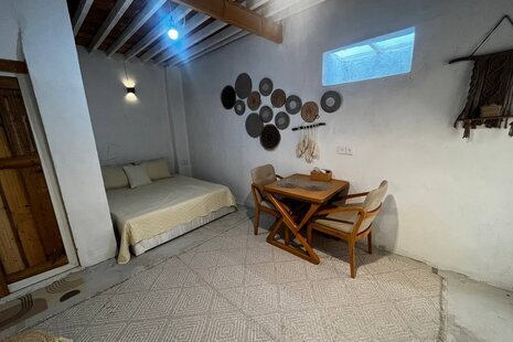 واحد نوادا 3 در بومگردی نقاشه قشم