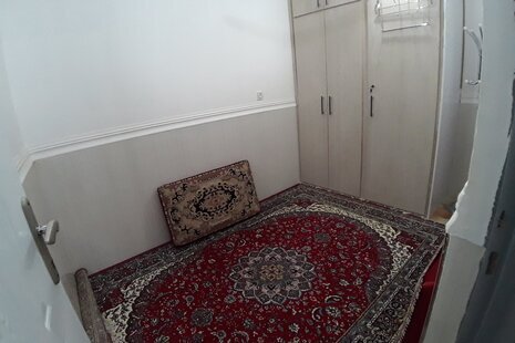 واحد دریا در اقامتگاه بومگردی بوشهر