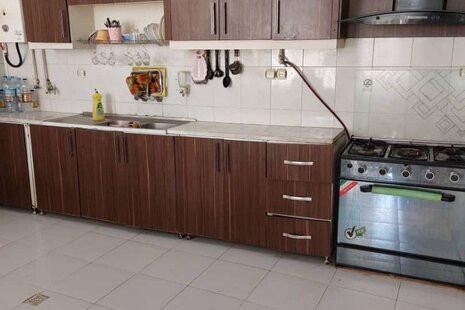 خانه ویلایی دو خواب مبله در اصفهان