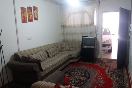 آپارتمان تکخواب مبله 103 در همدان